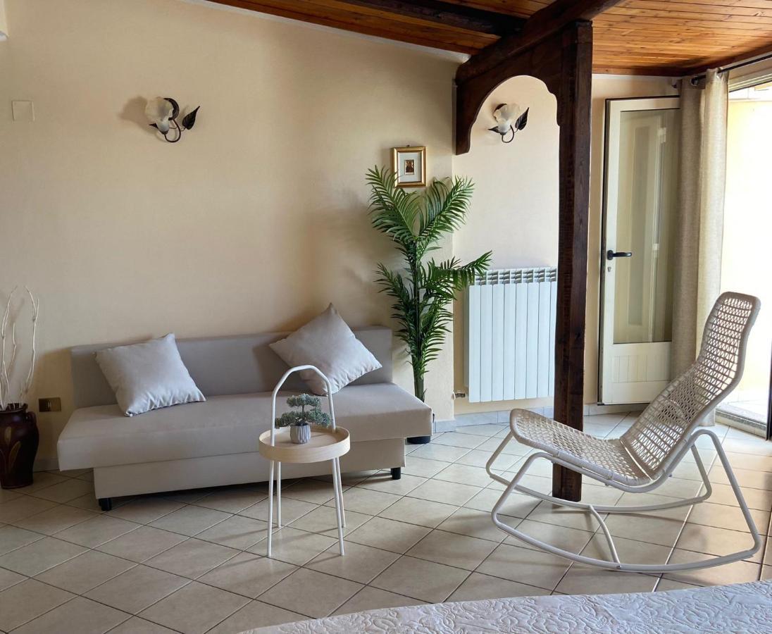Melissa Suites Tropea Exterior photo