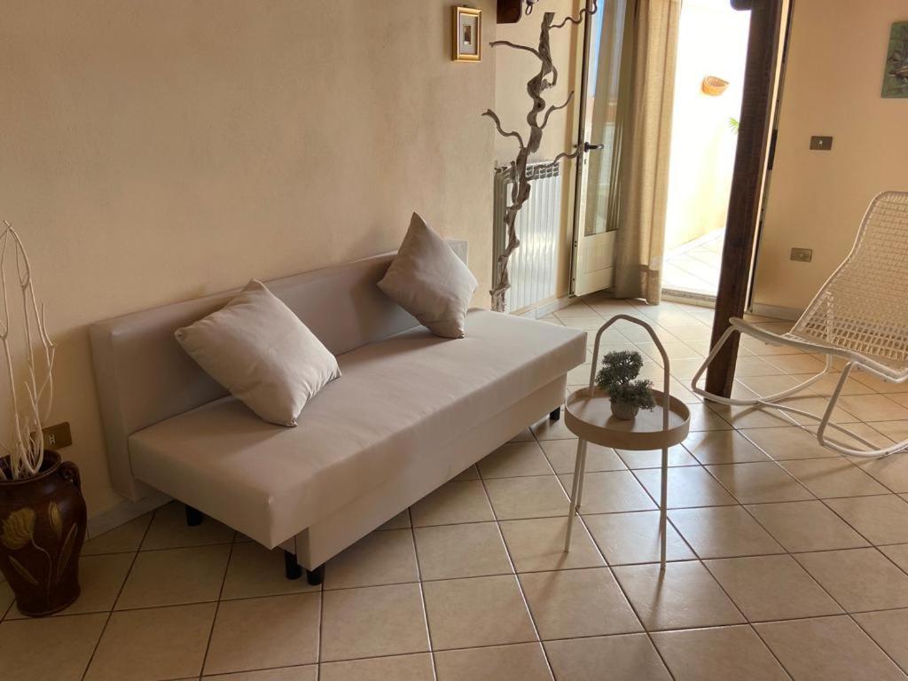 Melissa Suites Tropea Exterior photo