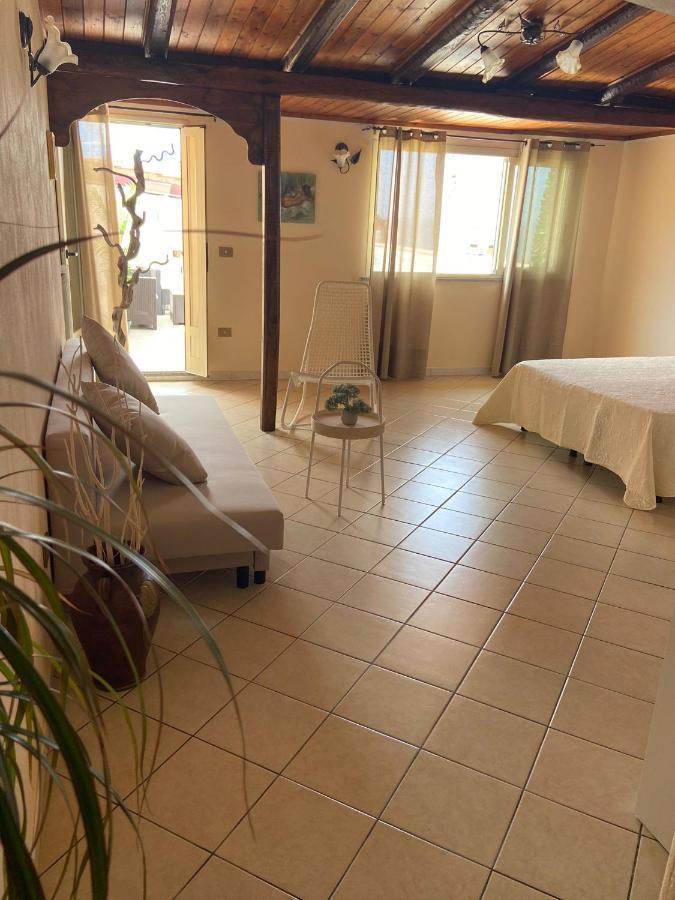 Melissa Suites Tropea Exterior photo